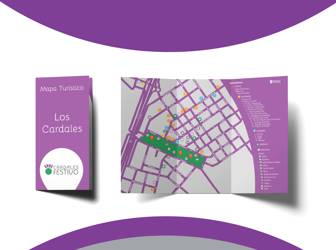 Proyecto CARDALES FESTIVO vista 5